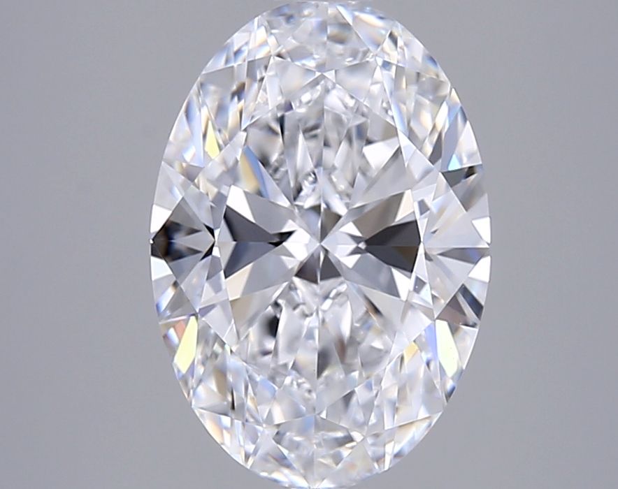Lab Grown Diamond Lab-grown 2,12Ct D-VVS1 Oval - IGILG762516647