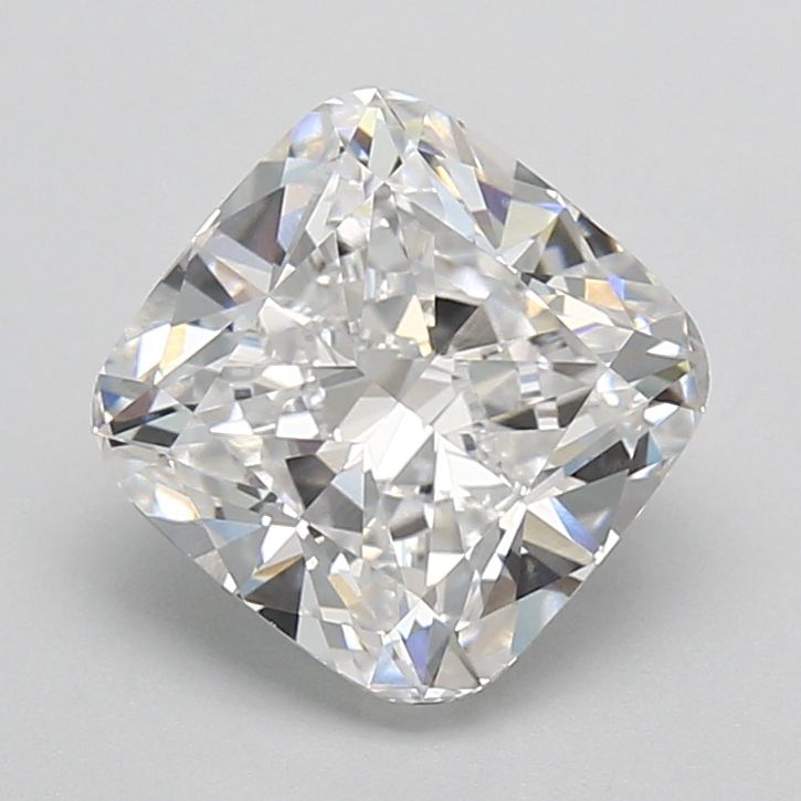 Lab Grown Diamond Lab-grown 3,05Ct D-VVS2 Cushion - GIA2534418777 1