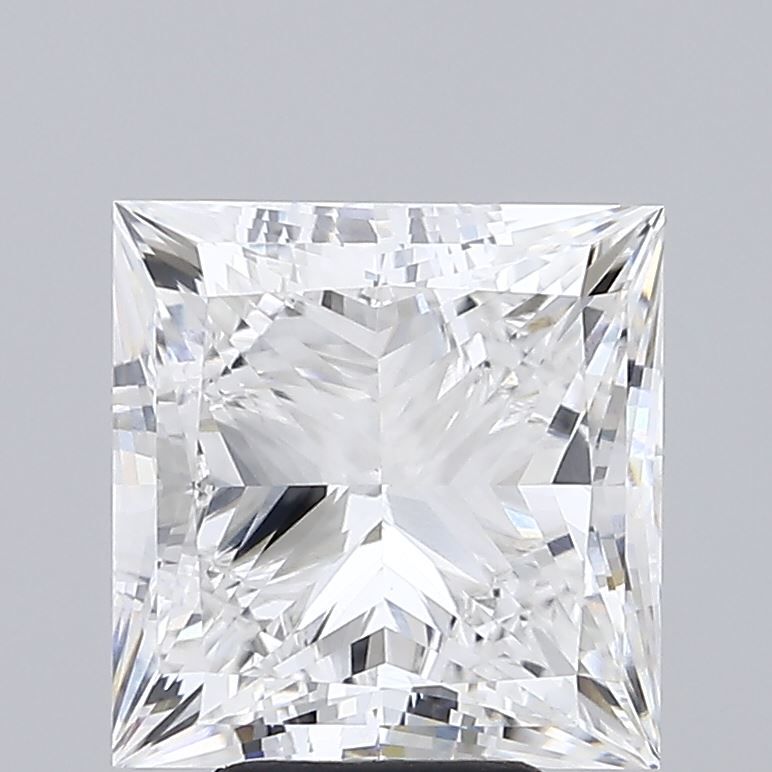 Lab Grown Diamond Lab-grown 6,01Ct E-VVS2 Princess - IGILG794617664