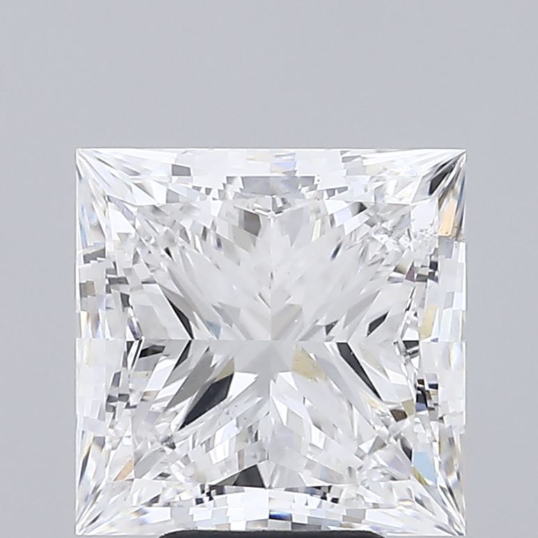 Lab Grown Diamond Lab-grown 6Ct D-VS1 Princess - IGILG794617660
