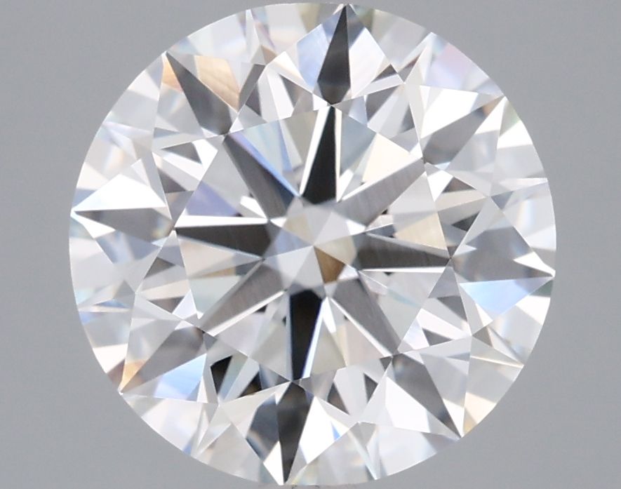 Lab Grown Diamond Lab-grown 3,04Ct F-VVS1 Round - IGILG782613025 1
