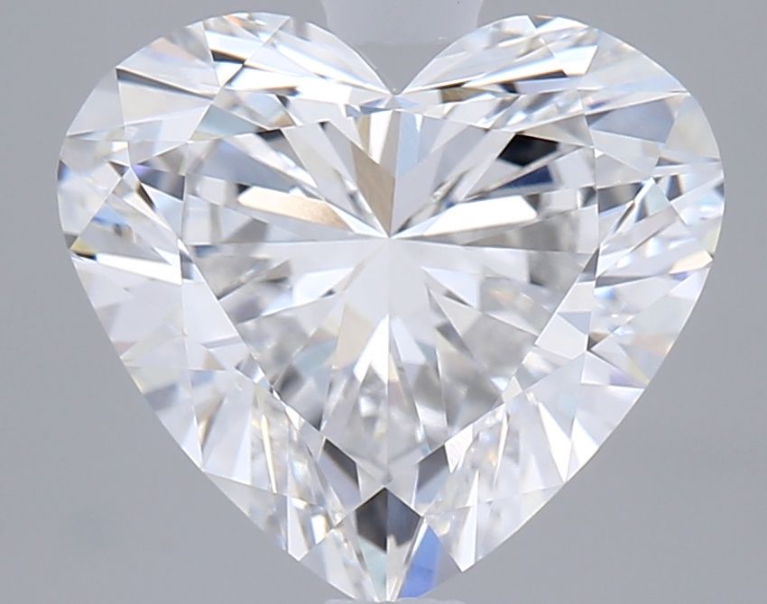 Lab Grown Diamond Lab-grown 2,06Ct D-VVS2 Heart - IGILG743555537
