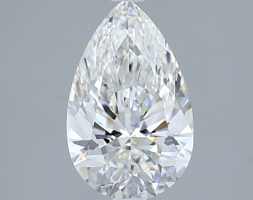 Lab Grown Diamond Lab-grown 2,06Ct F-VVS2 Pear - IGILG789614989