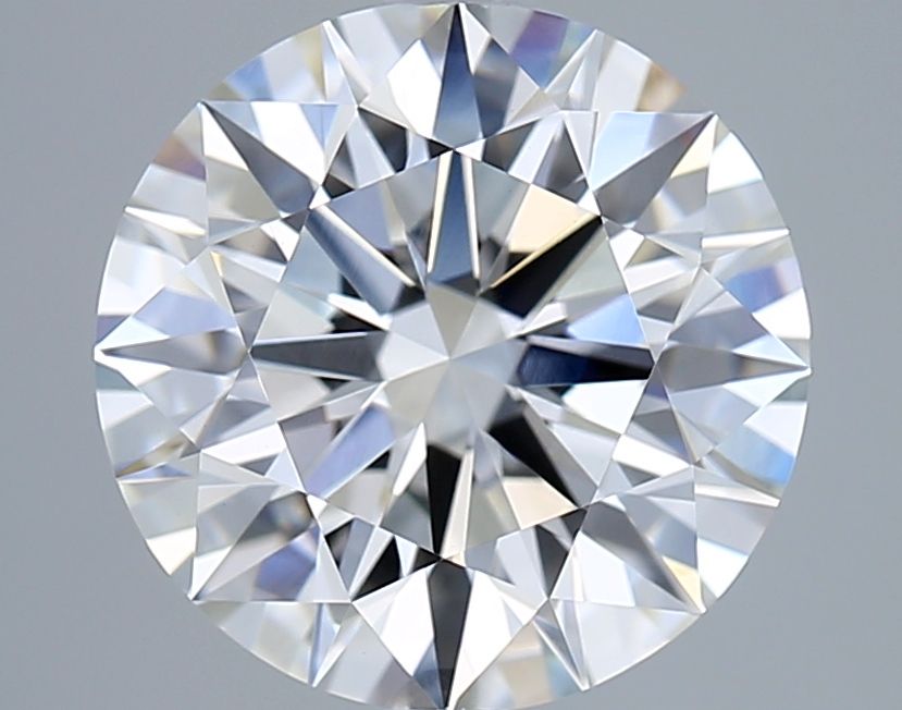 Lab Grown Diamond Lab-grown 3,58Ct F-VS1 Round - IGILG799684918 1