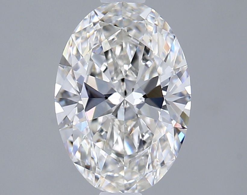 Lab Grown Diamond Lab-grown 1,44Ct F-VVS2 Oval - IGILG789618720