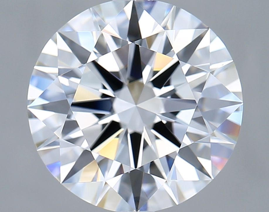Lab Grown Diamond Lab-grown 4,04Ct D-IF Round - GIA1232570427