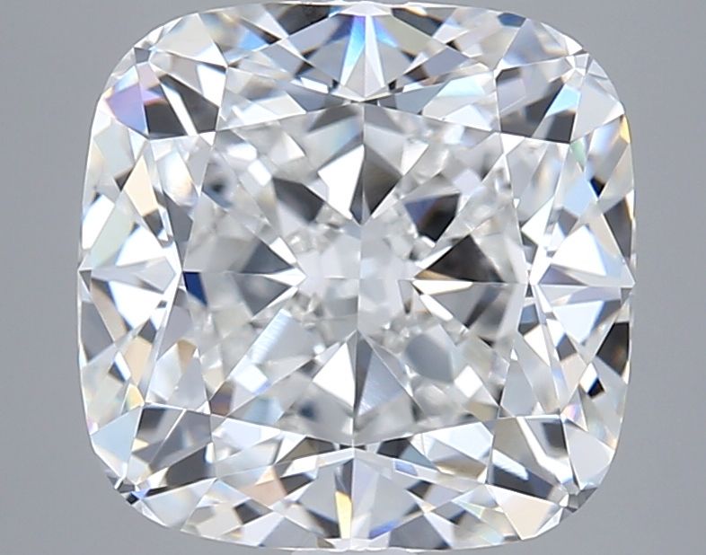 Lab Grown Diamond Lab-grown 5,05Ct D-VVS1 Cushion - IGILG745508836 1