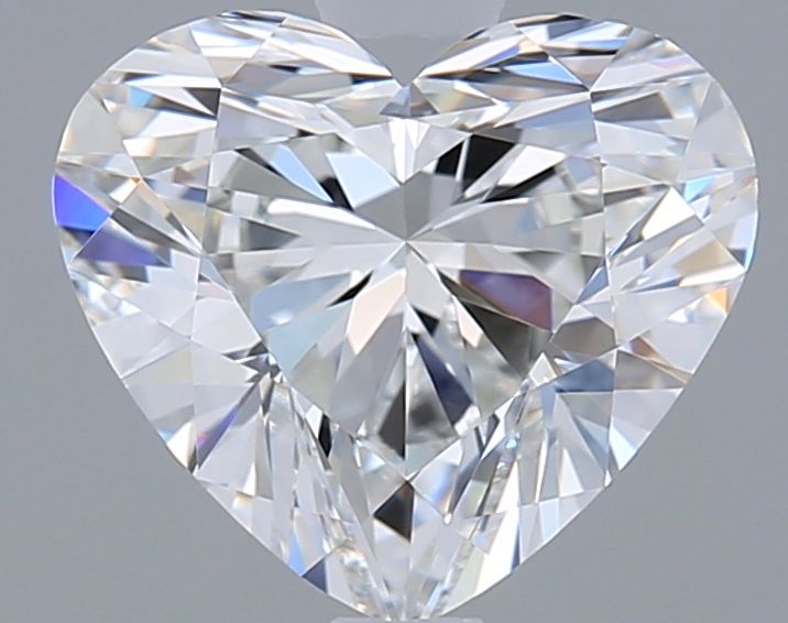 Lab Grown Diamond Lab-grown 1,53Ct E-VVS1 Heart - IGILG745505077