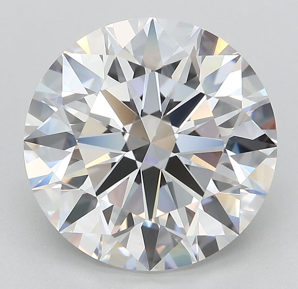 Lab Grown Diamond Lab-grown 6,1Ct D-VVS2 Round - IGILG639472854