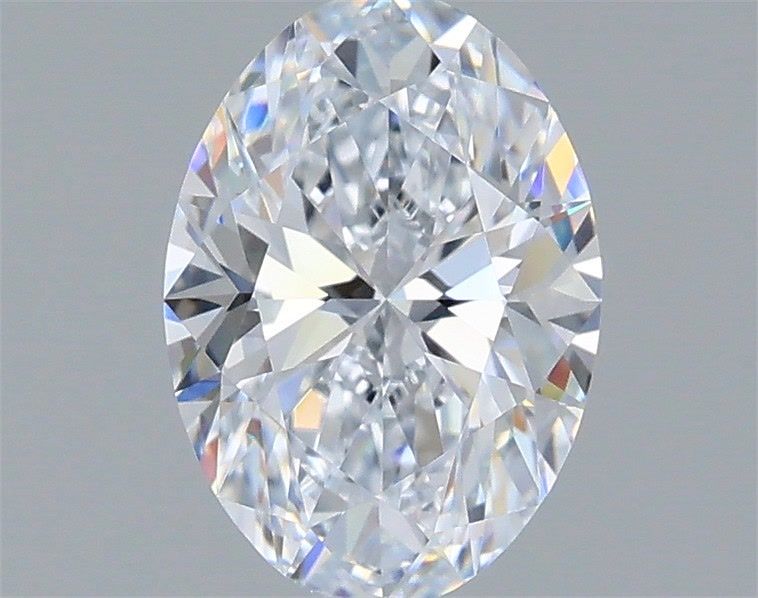 Lab Grown Diamond Lab-grown 1,21Ct F-VVS1 Oval - IGILG758510077 1