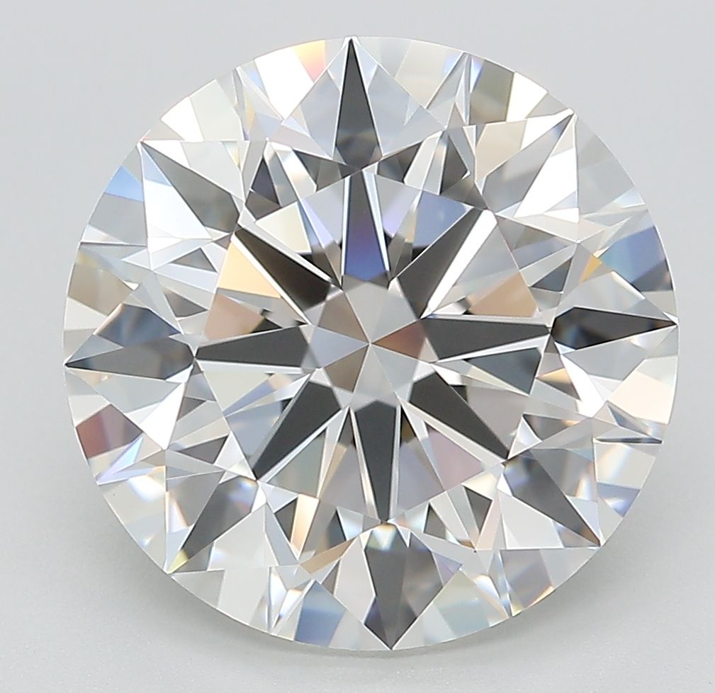Lab Grown Diamond Lab-grown 6,72Ct F-IF Round - IGILG627473082