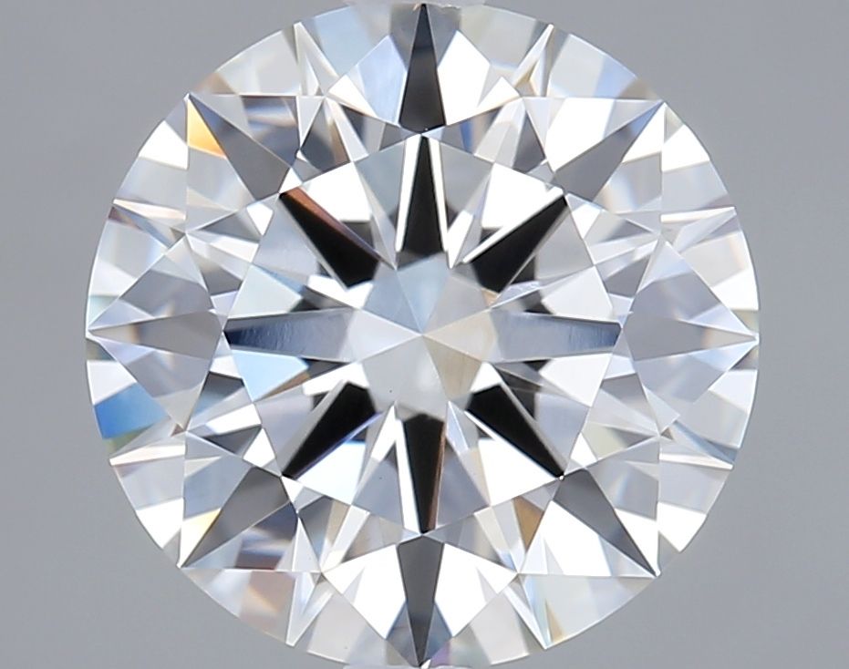 Lab Grown Diamond Lab-grown 3,04Ct G-VVS2 Round - IGILG789606339 1