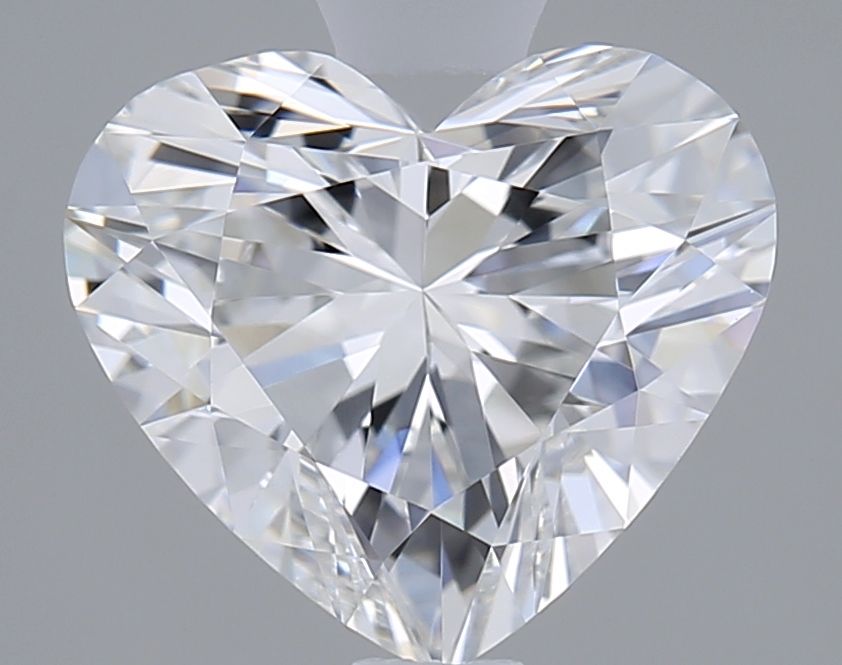 Lab Grown Diamond Lab-grown 1,53Ct D-VVS2 Heart - IGILG745507818 1
