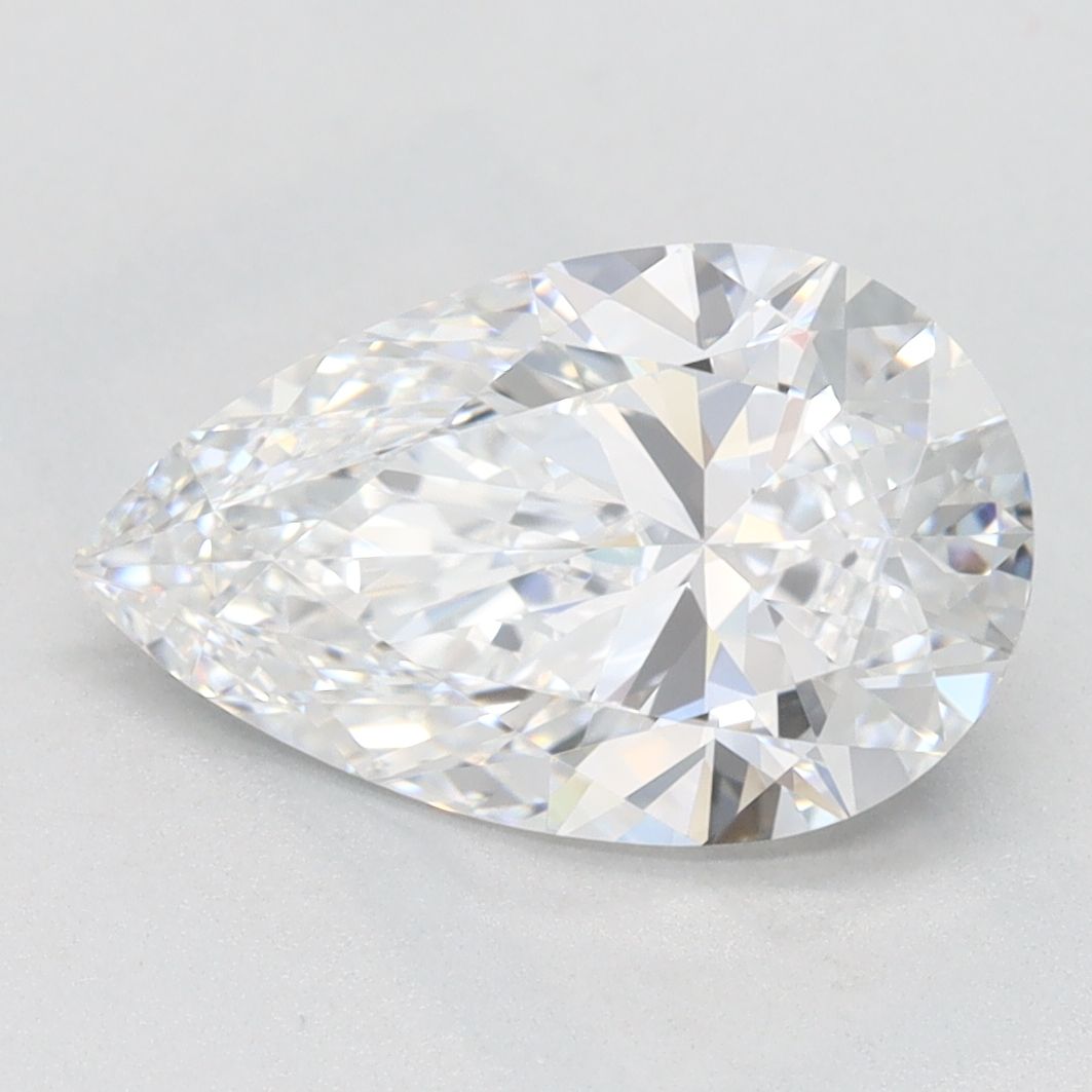 Lab Grown Diamond Lab-grown 2,04Ct D-VVS1 Pear - GIA1503427115
