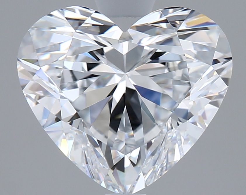 Lab Grown Diamond Lab-grown 2,5Ct D-VS1 Heart - IGILG756575822