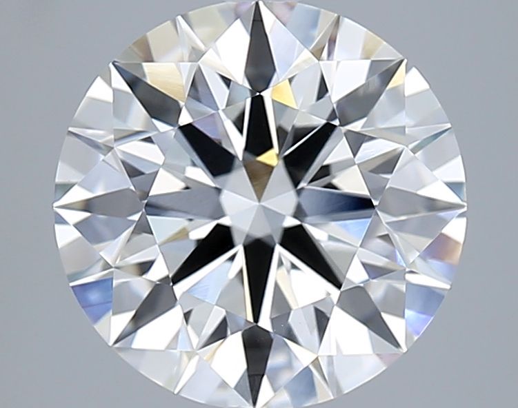 Lab Grown Diamond Lab-grown 3,55Ct F-VVS2 Round - IGILG799676308 1