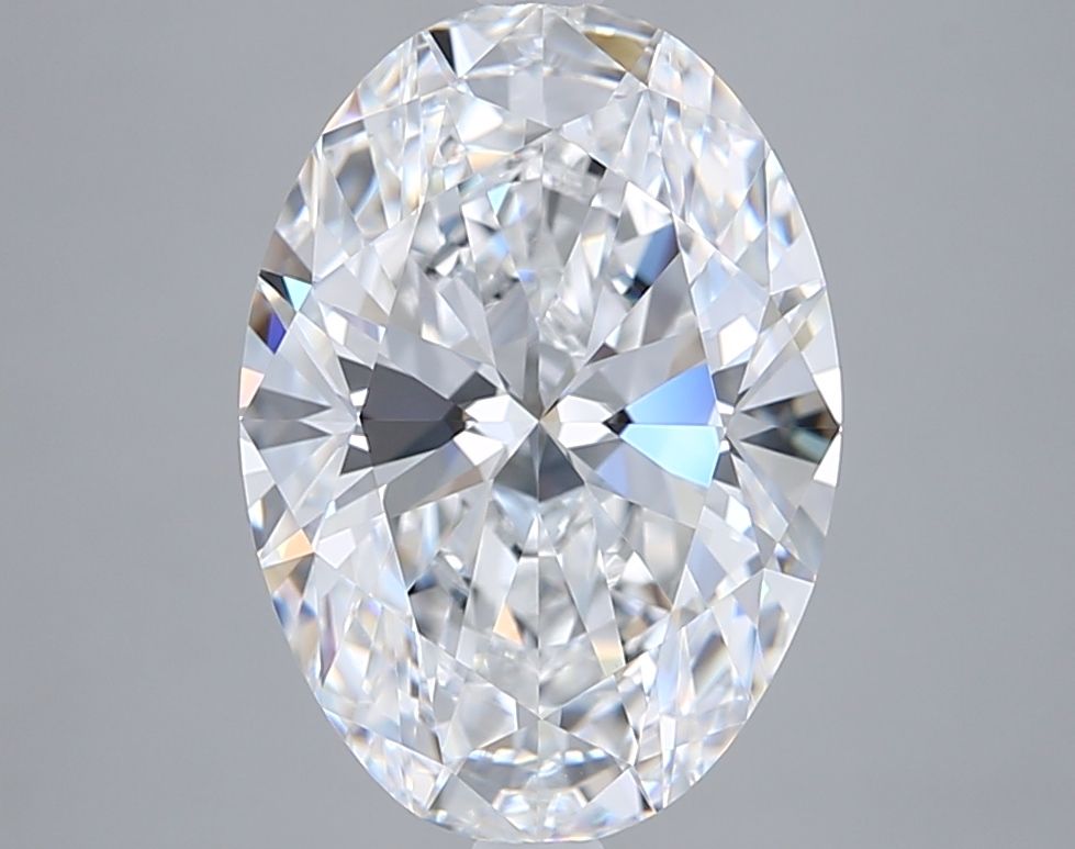 Lab Grown Diamond Lab-grown 4,05Ct D-VVS1 Oval - IGILG753501377