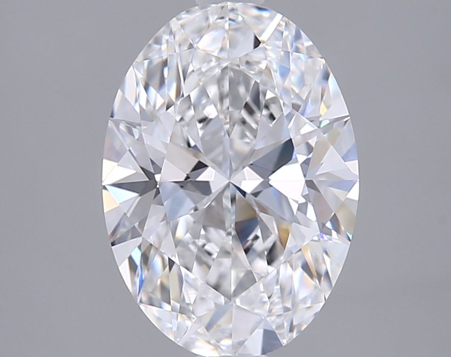 Lab Grown Diamond Lab-grown 2,04Ct D-VVS1 Oval - IGILG745507793 1