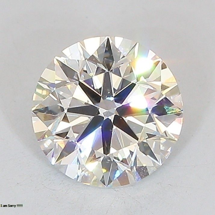 Lab Grown Diamond Lab-grown 1,5Ct I-VVS2 Round - IGILG555274117