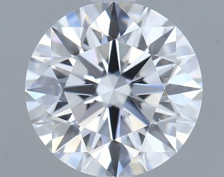 Lab Grown Diamond Lab-grown 1,65Ct D-VVS1 Round - IGILG773649890 1