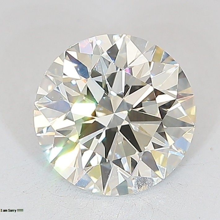 Lab Grown Diamond Lab-grown 1,67Ct I-VVS2 Round - IGILG555274019