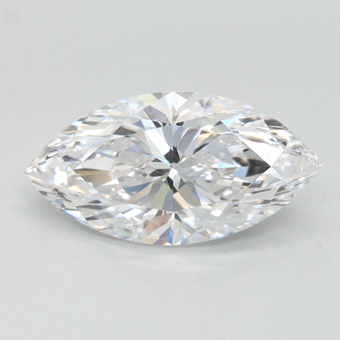 Lab Grown Diamond Lab-grown 1,59Ct D-FL Marquise - IGILG800685623 1