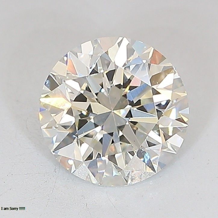 Lab Grown Diamond Lab-grown 1,5Ct I-VS1 Round - IGILG555273742
