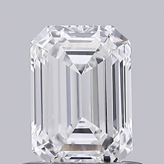 Lab Grown Diamond Lab-grown 0,66Ct D-VVS2 Emerald - IGILG786670873