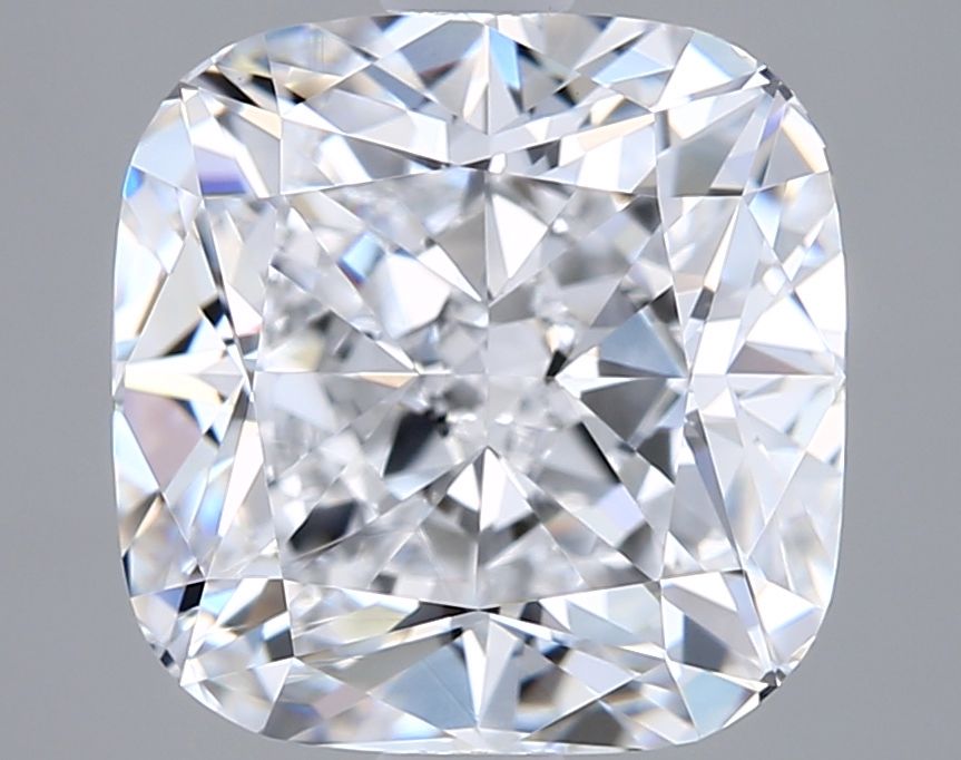 Lab Grown Diamond Lab-grown 3,01Ct D-VVS2 Cushion - IGILG750524437