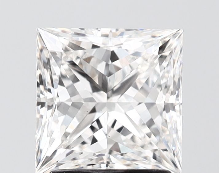 Lab Grown Diamond Lab-grown 2Ct F-VS1 Princess - IGILG812627302