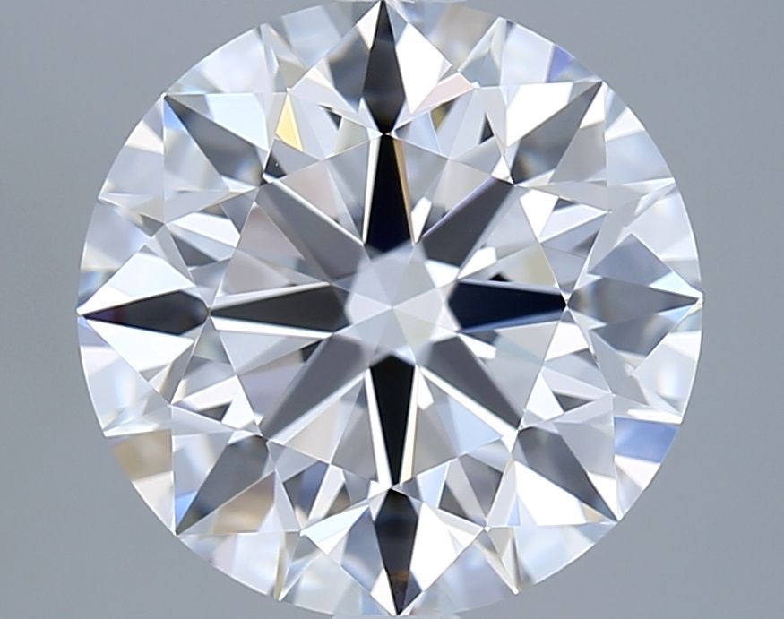 Lab Grown Diamond Lab-grown 3,05Ct D-VVS1 Round - IGILG758578579 1
