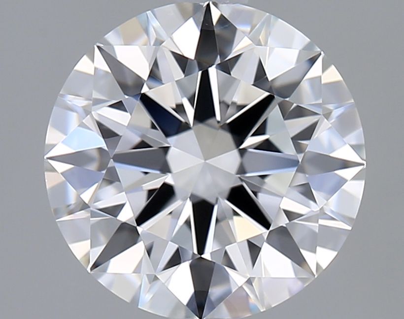 Lab Grown Diamond Lab-grown 1,55Ct D-VVS1 Round - IGILG771631605