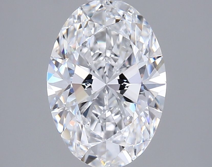Lab Grown Diamond Lab-grown 1,59Ct D-VVS2 Oval - IGILG758578863