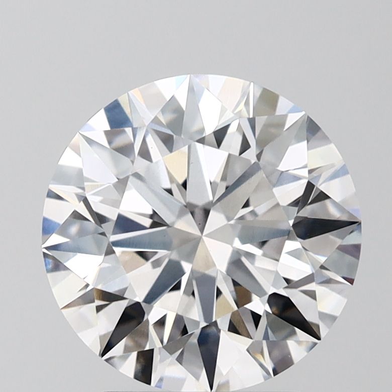 Lab Grown Diamond Lab-grown 3,07Ct F-VVS2 Round - IGILG677524299 1