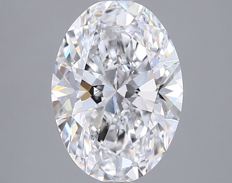 Lab Grown Diamond Lab-grown 2,02Ct E-VVS1 Oval - IGILG766684913