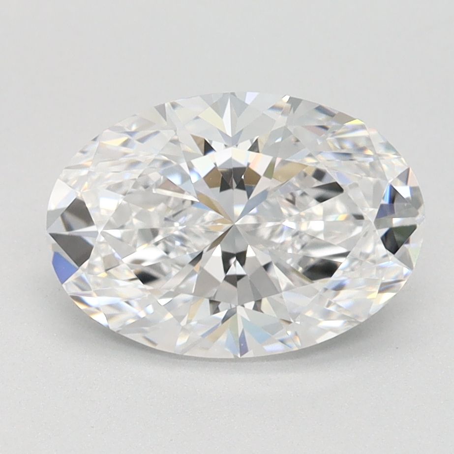 Lab Grown Diamond Lab-grown 1,56Ct D-FL Oval - IGILG747508379