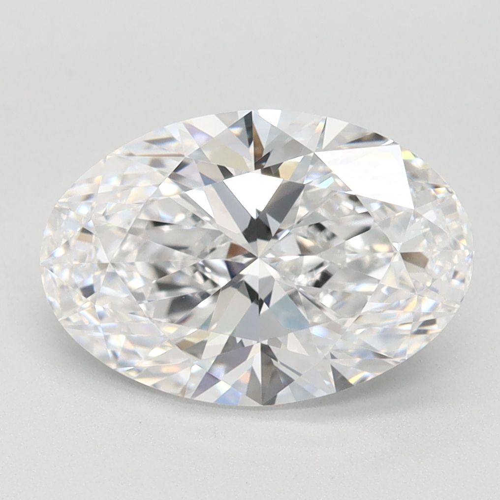 Lab Grown Diamond Lab-grown 2,08Ct D-IF Oval - IGILG747508388