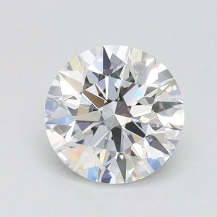 Lab Grown Diamond Lab-grown 0,56Ct D-IF Round - IGILG749542735 1