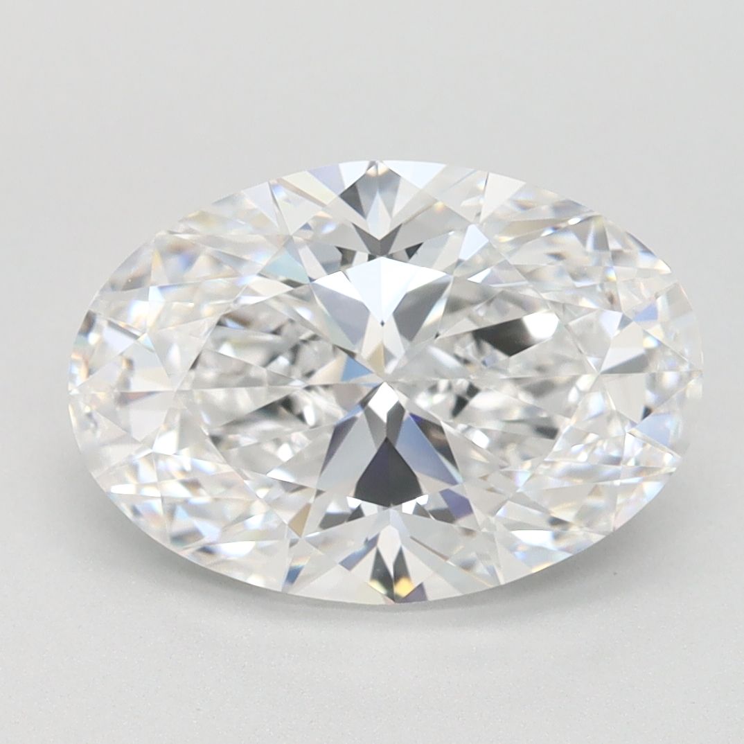 Lab Grown Diamond Lab-grown 2,54Ct D-IF Oval - IGILG747508400