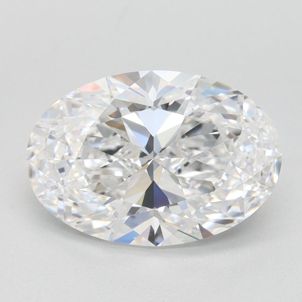 Lab Grown Diamond Lab-grown 2,15Ct D-IF Oval - IGILG747508390