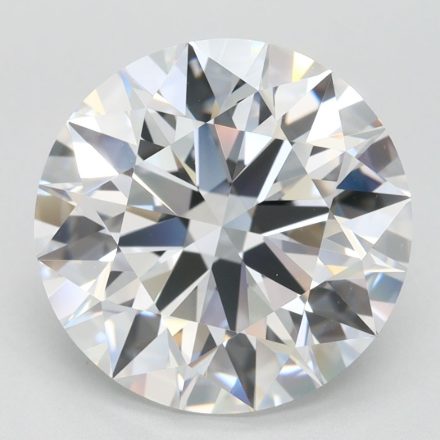 Lab Grown Diamond Lab-grown 4,7Ct D-VVS1 Round - IGILG744513200 1
