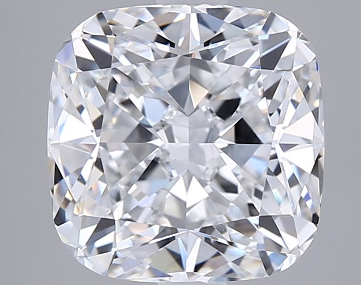 Lab Grown Diamond Lab-grown 3,02Ct D-VVS1 Cushion - IGILG745505303 1