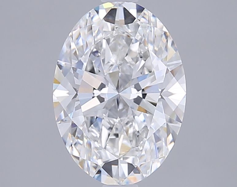 Lab Grown Diamond Lab-grown 2,04Ct E-VVS1 Oval - IGILG758578123 1
