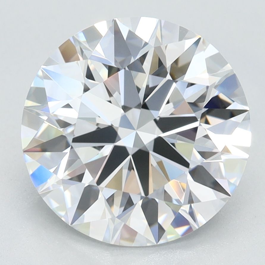 Lab Grown Diamond Lab-grown 2,94Ct D-VVS1 Round - GIA1478789110