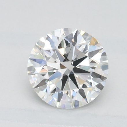 Lab Grown Diamond Lab-grown 0,55Ct D-IF Round - IGILG727508394 1