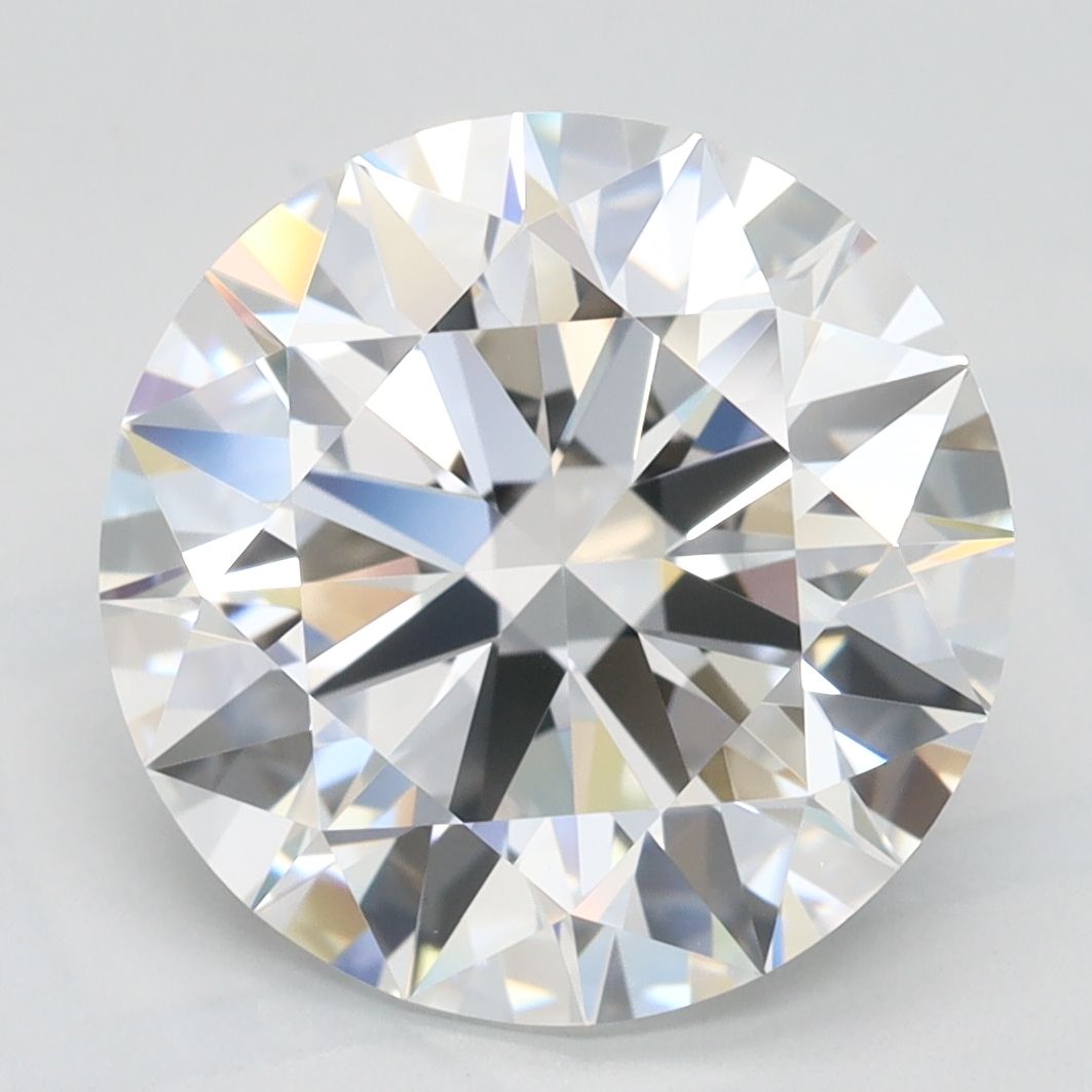 Lab Grown Diamond Lab-grown 4,25Ct D-VVS1 Round - GIA5533527099 1