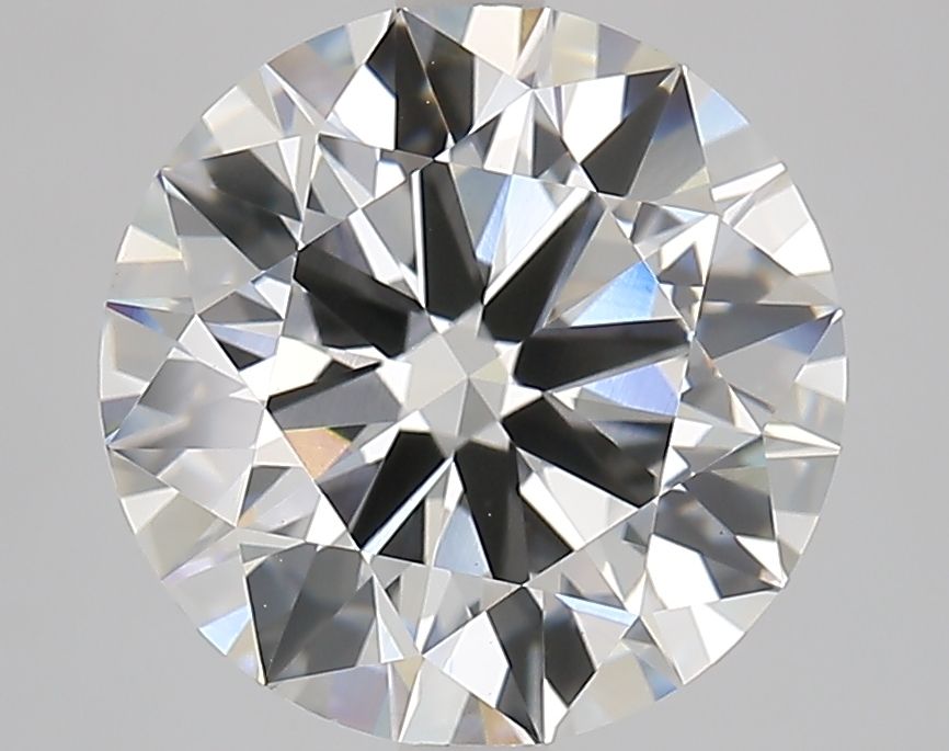 Lab Grown Diamond Lab-grown 3,67Ct G-VS1 Round - IGILG549278859