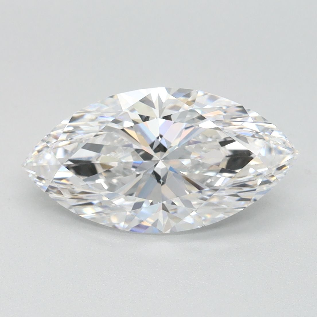 Lab Grown Diamond Lab-grown 1,55Ct D-FL Marquise - IGILG800685621 1