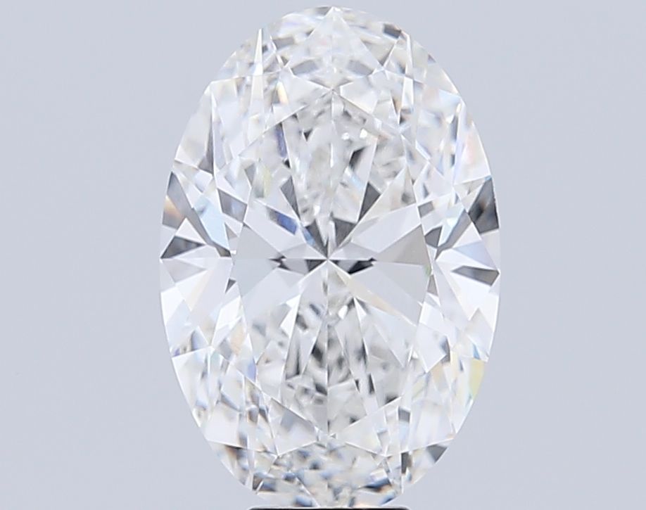 Lab Grown Diamond Lab-grown 10,51Ct H-VVS2 Oval - IGILG707532070 1