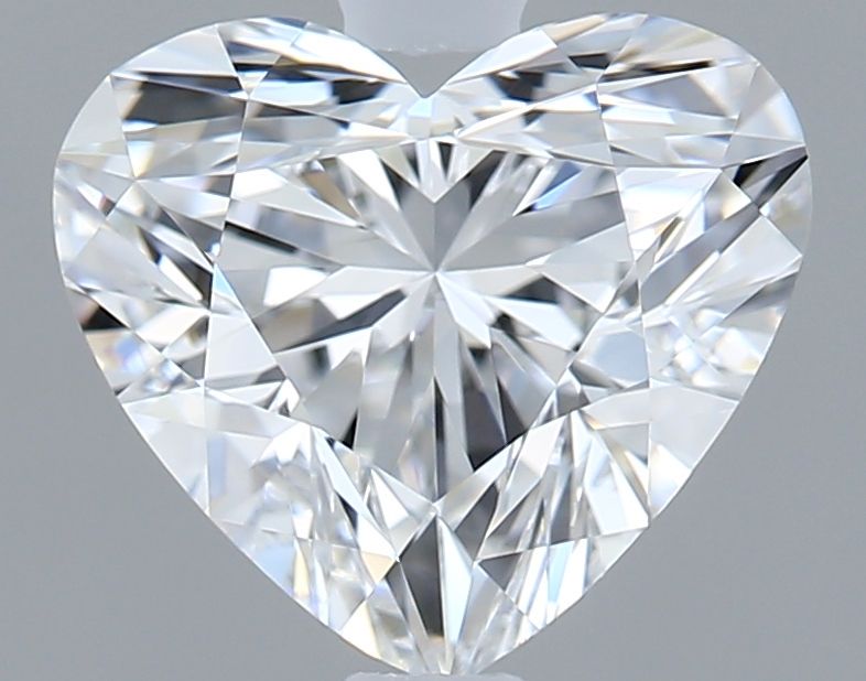 Lab Grown Diamond Lab-grown 1,74Ct D-VVS2 Heart - IGILG726564842 1